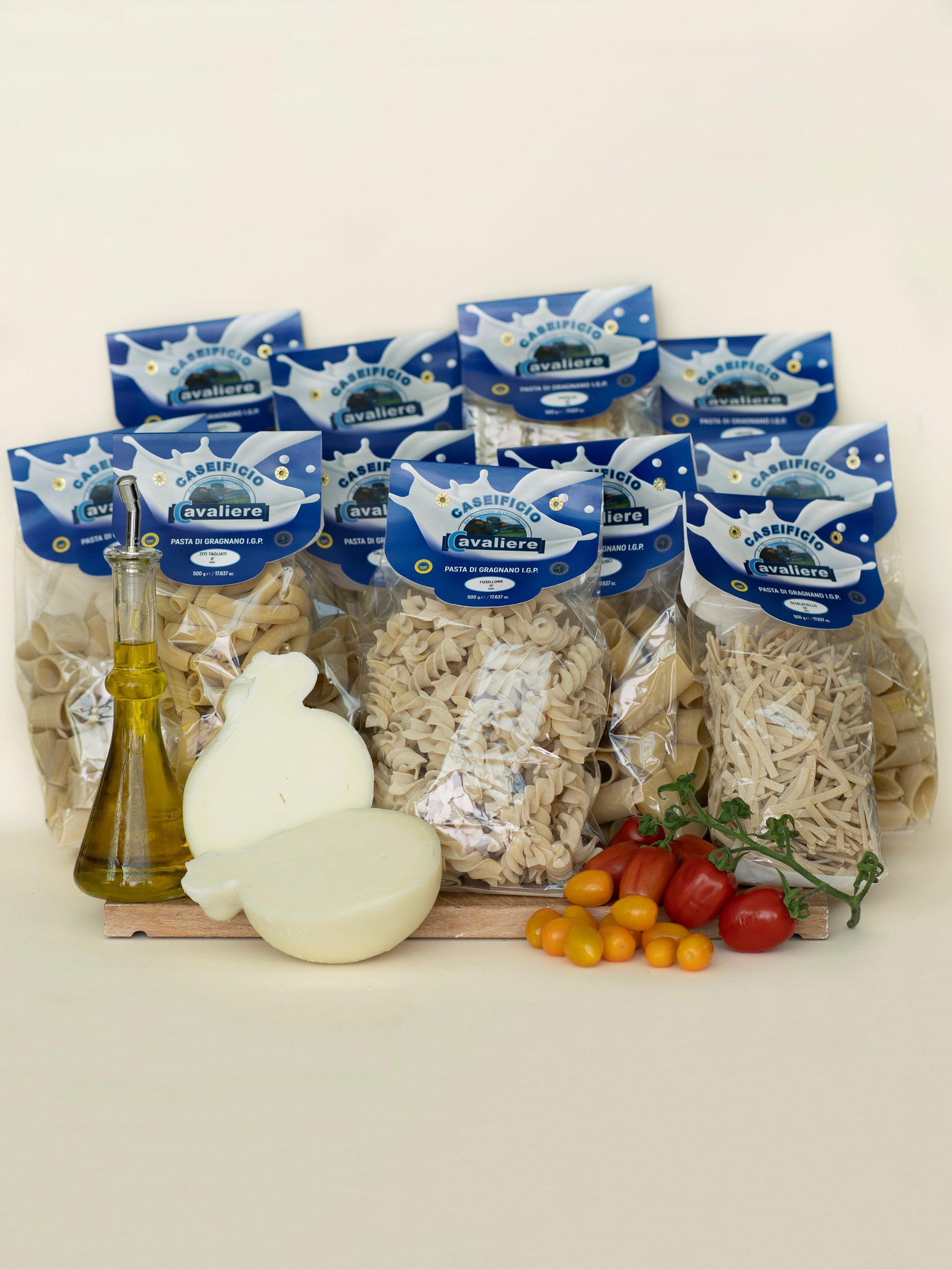 Pasta di Gragnagno I.G.P. CAVALIERE