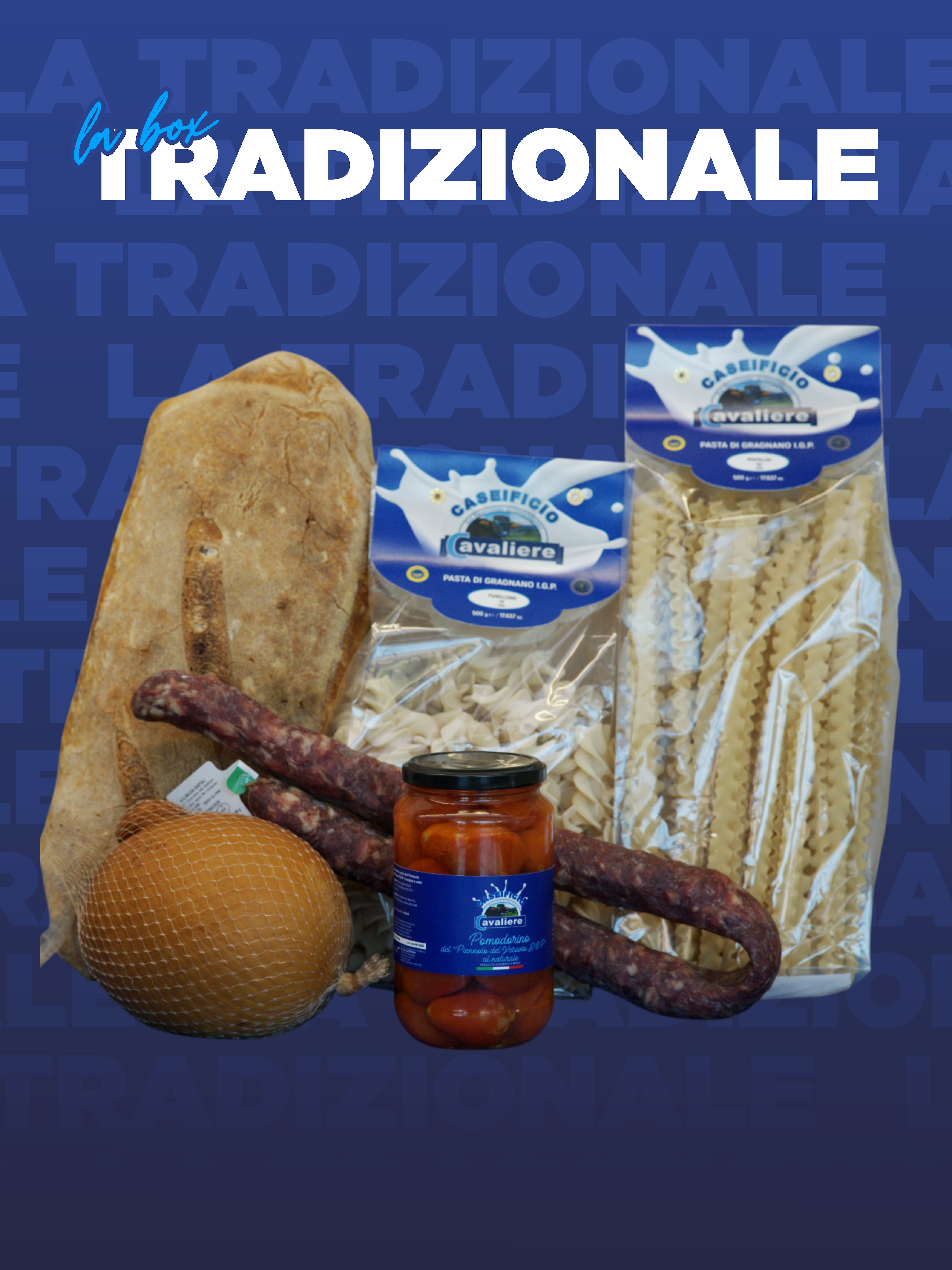 Box "La tradizionale"