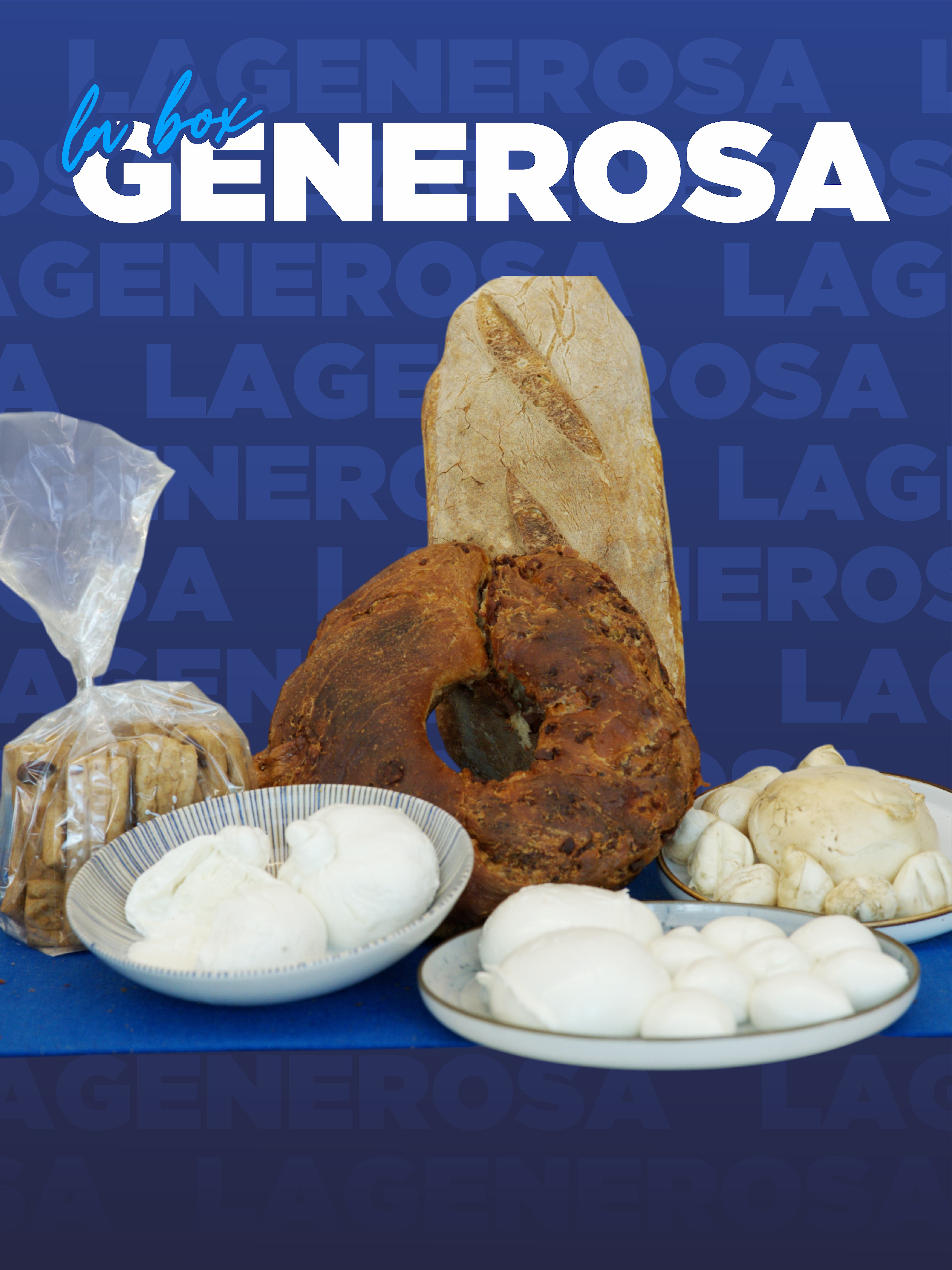 Box "La generosa"
