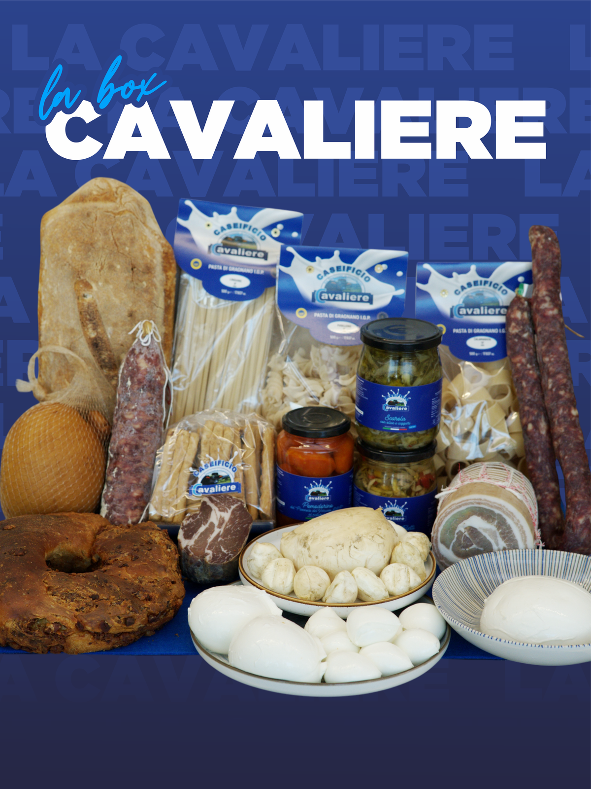 Box "Quella del cavaliere"
