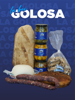 Box "La golosa"