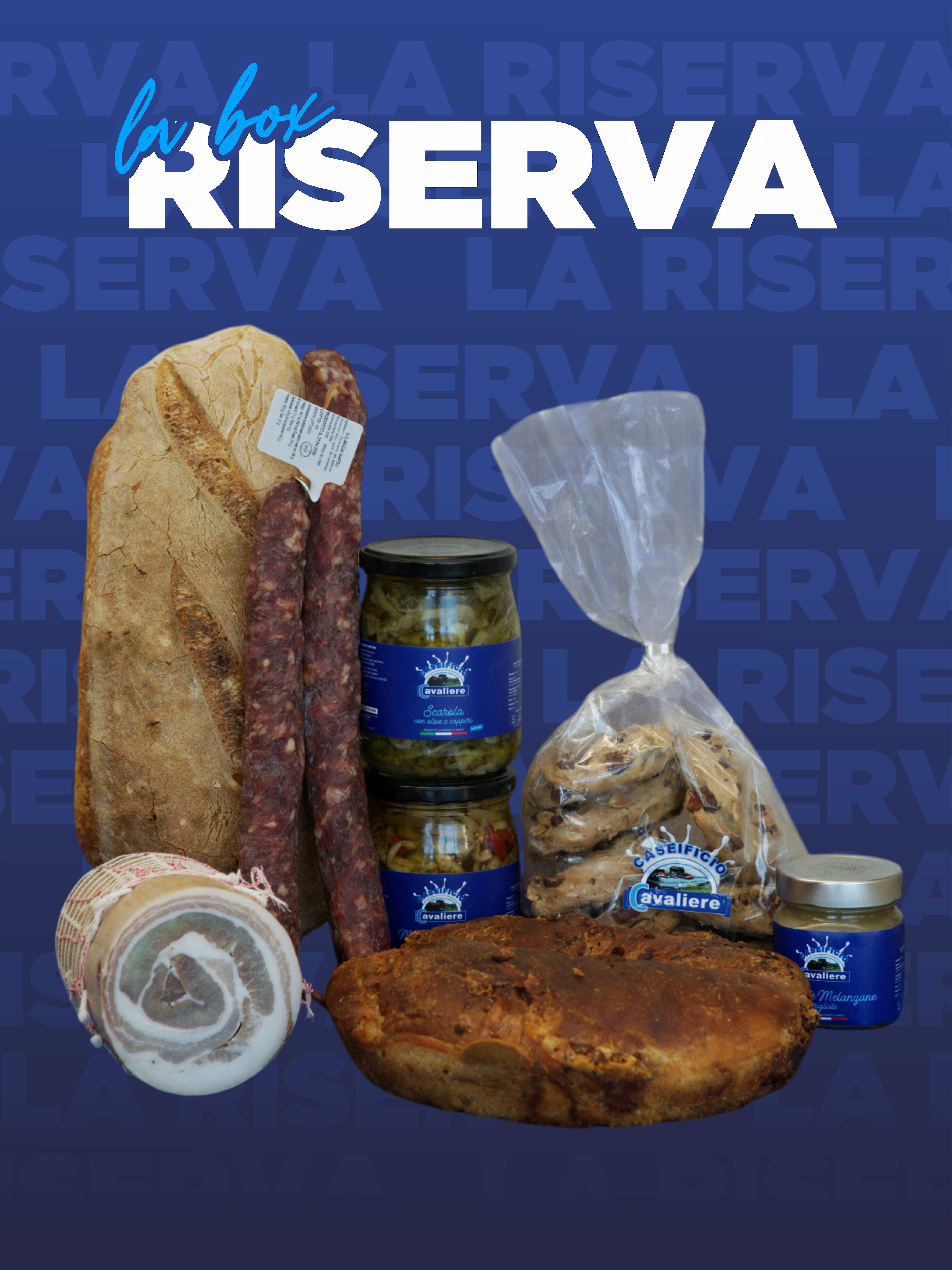 Box "La riserva"