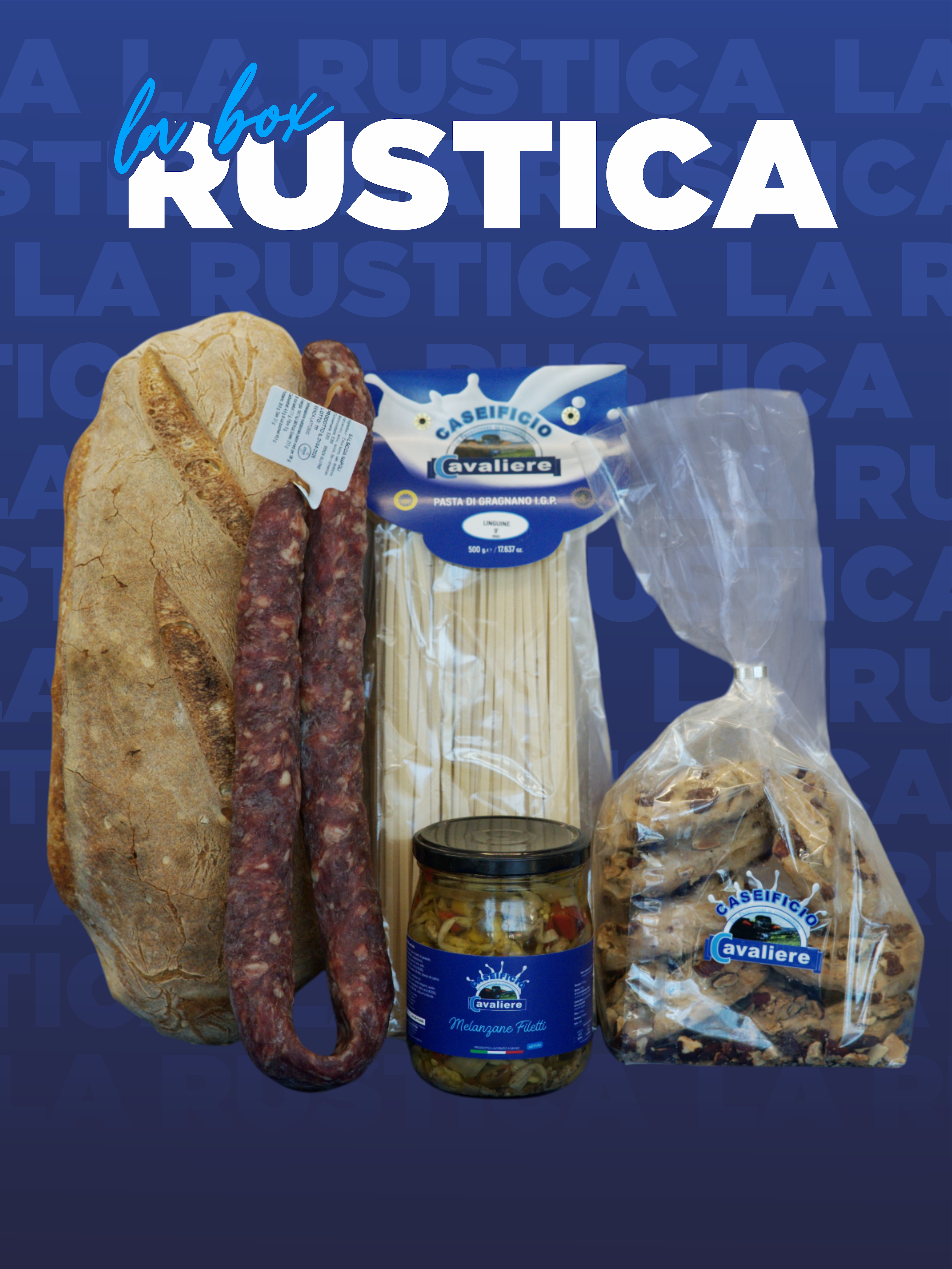 Box "La rustica"