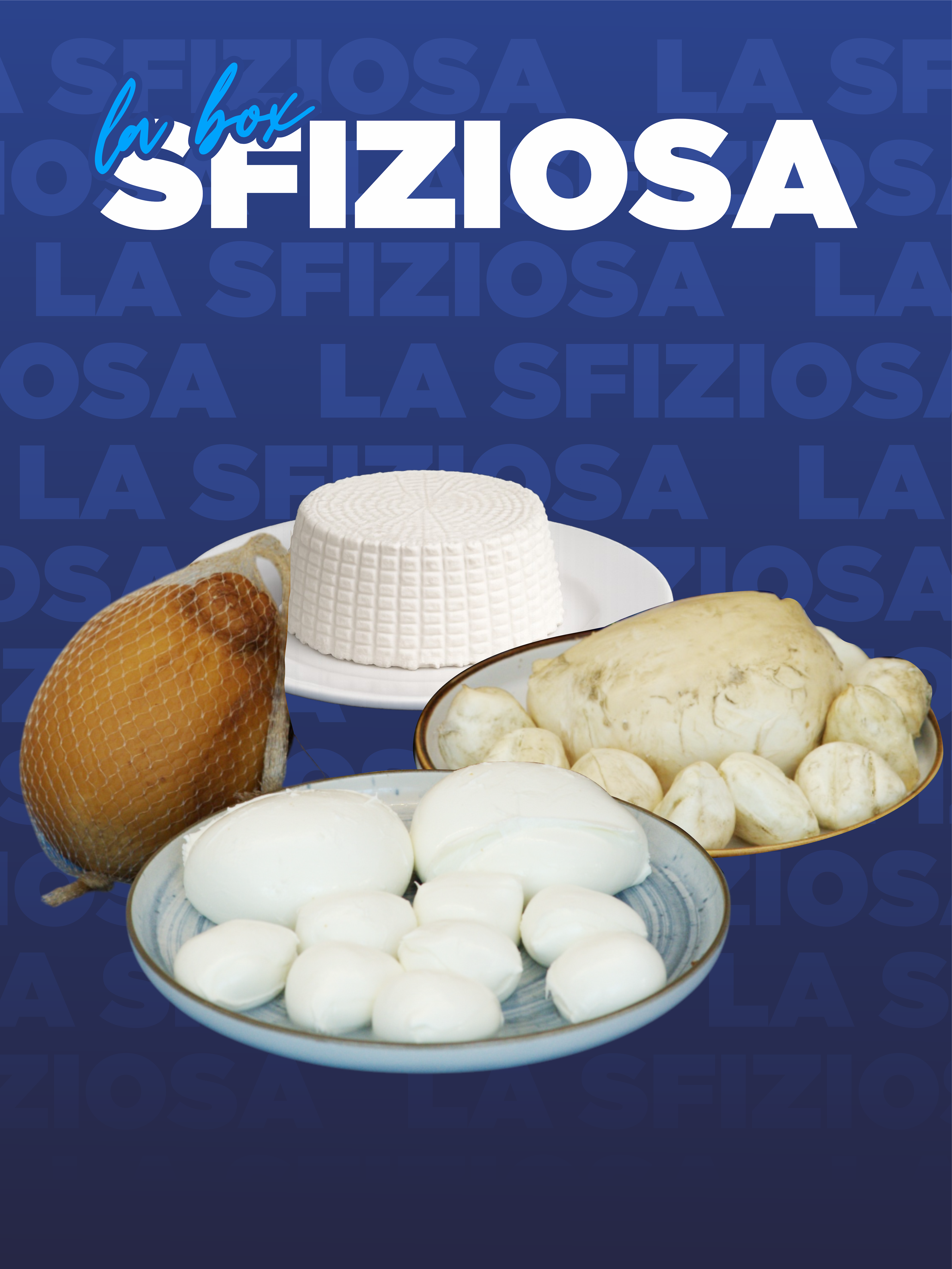 Box "La sfiziosa"