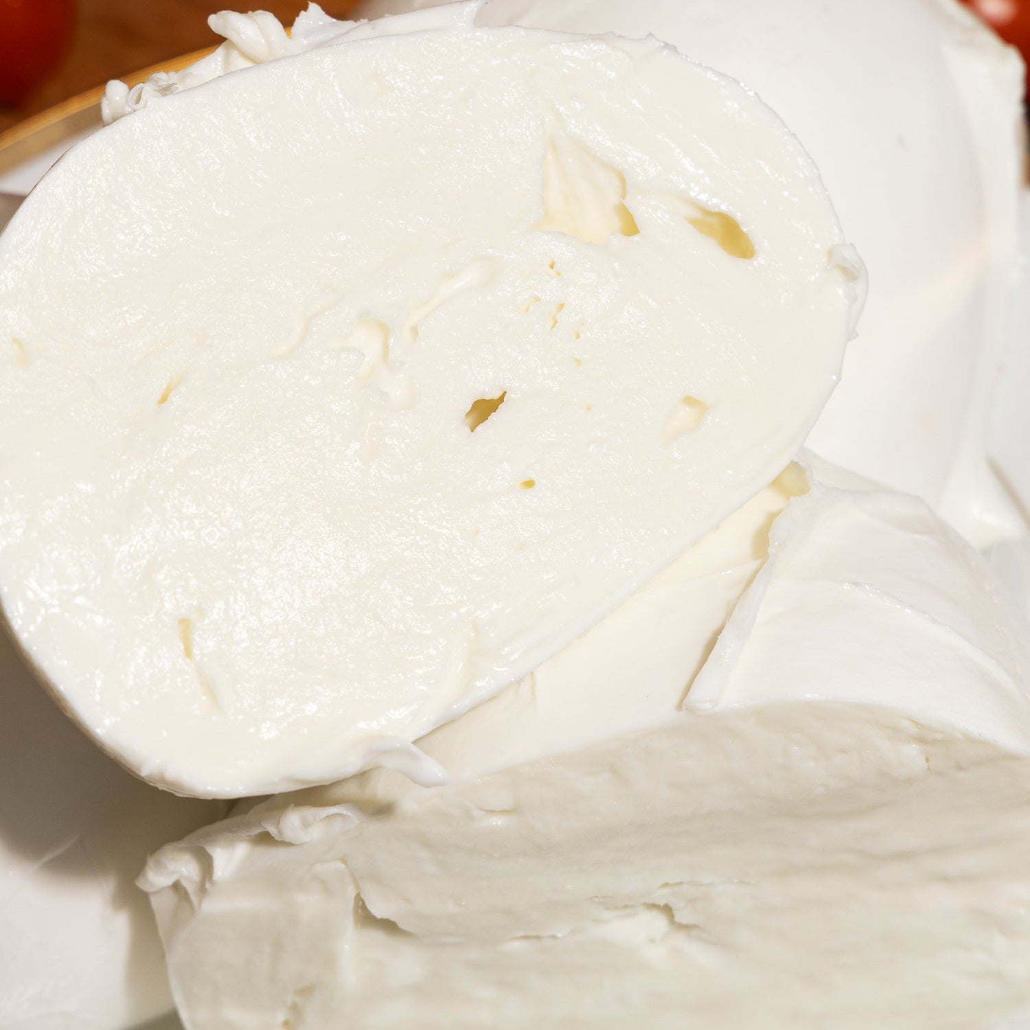 Mozzarella Cavaliere di latte 100% di Bufala