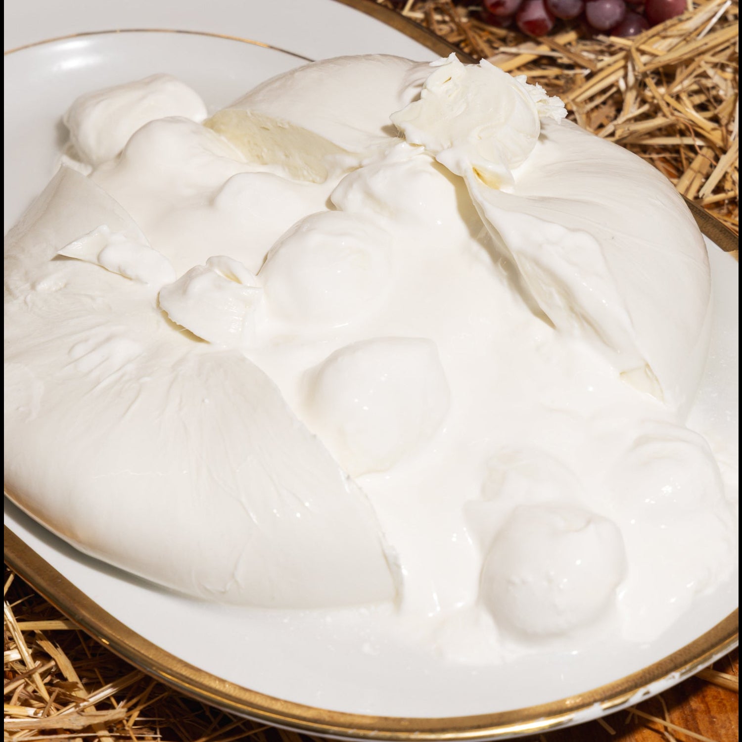 Figliata Cavaliere di latte di bufala