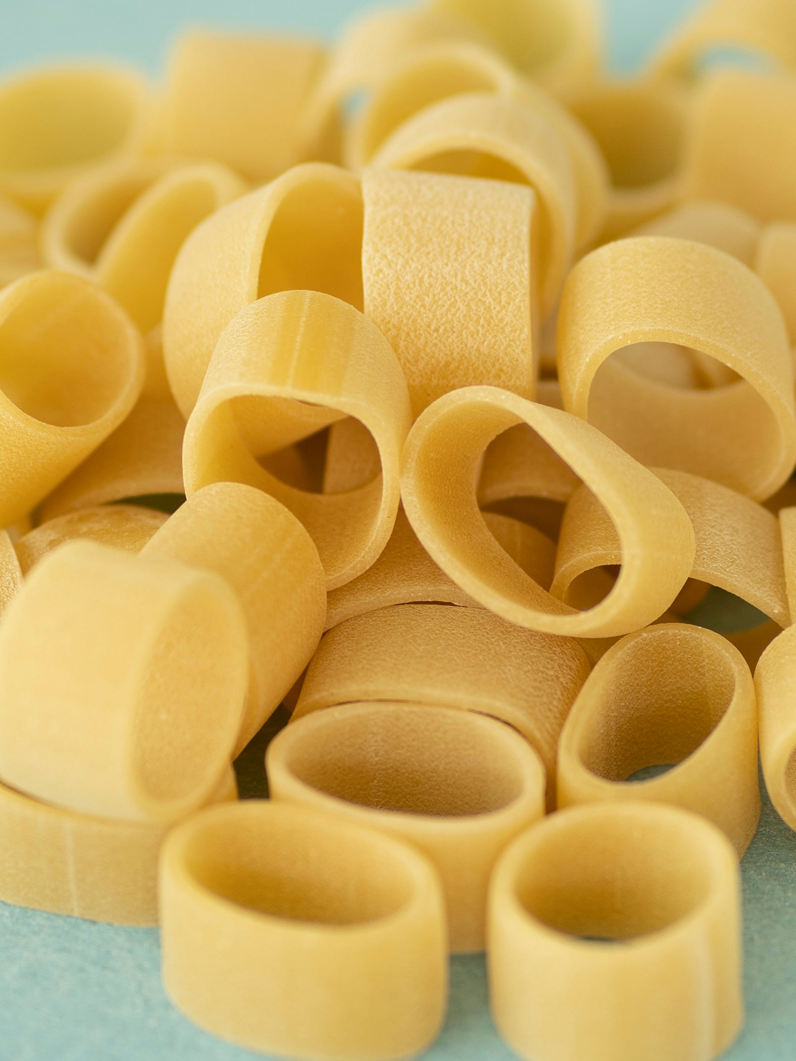 Pasta di gragnano I.G.P. CAVALIERE tipo CALAMARATA 500G