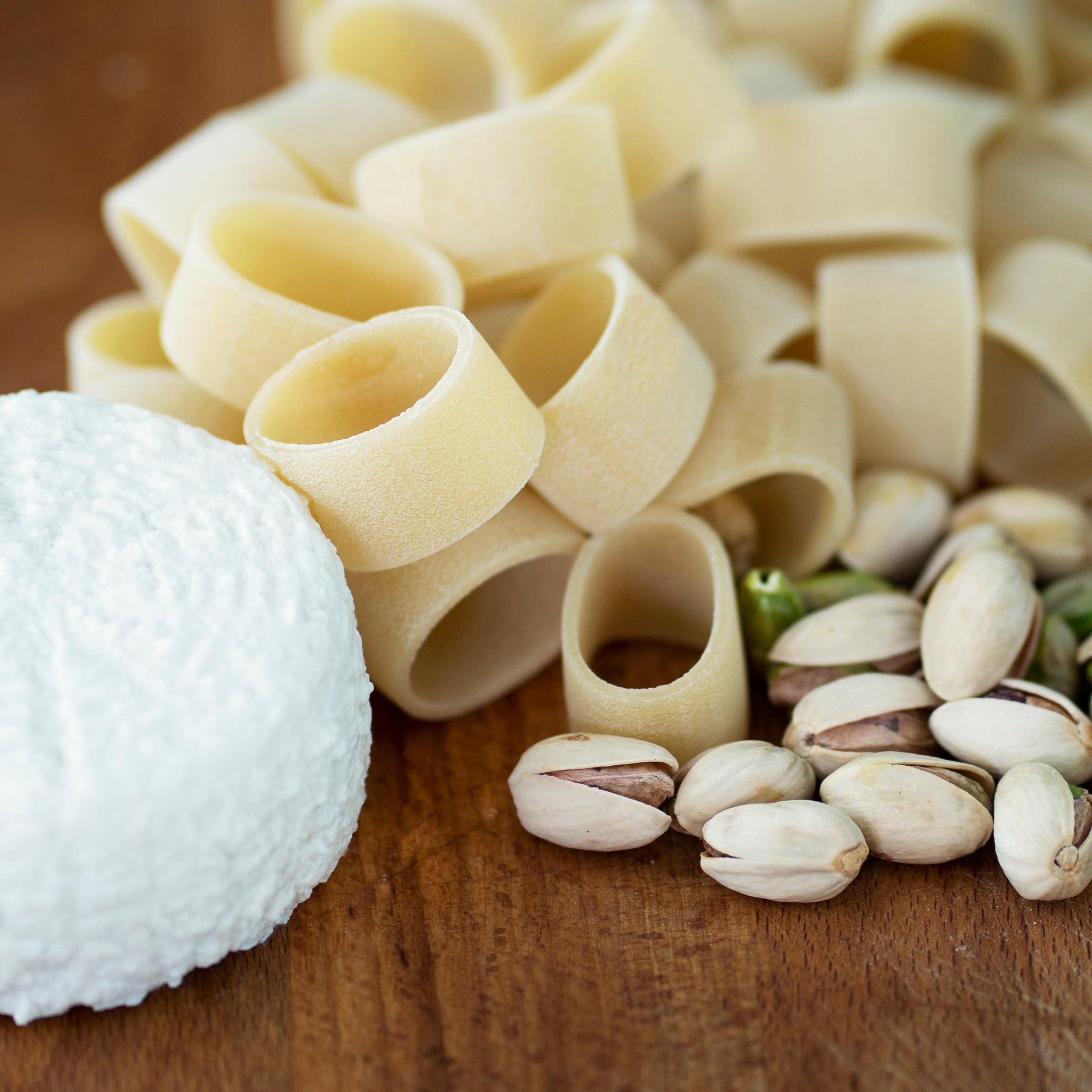 Pasta di gragnano I.G.P. CAVALIERE tipo CALAMARATA 500G