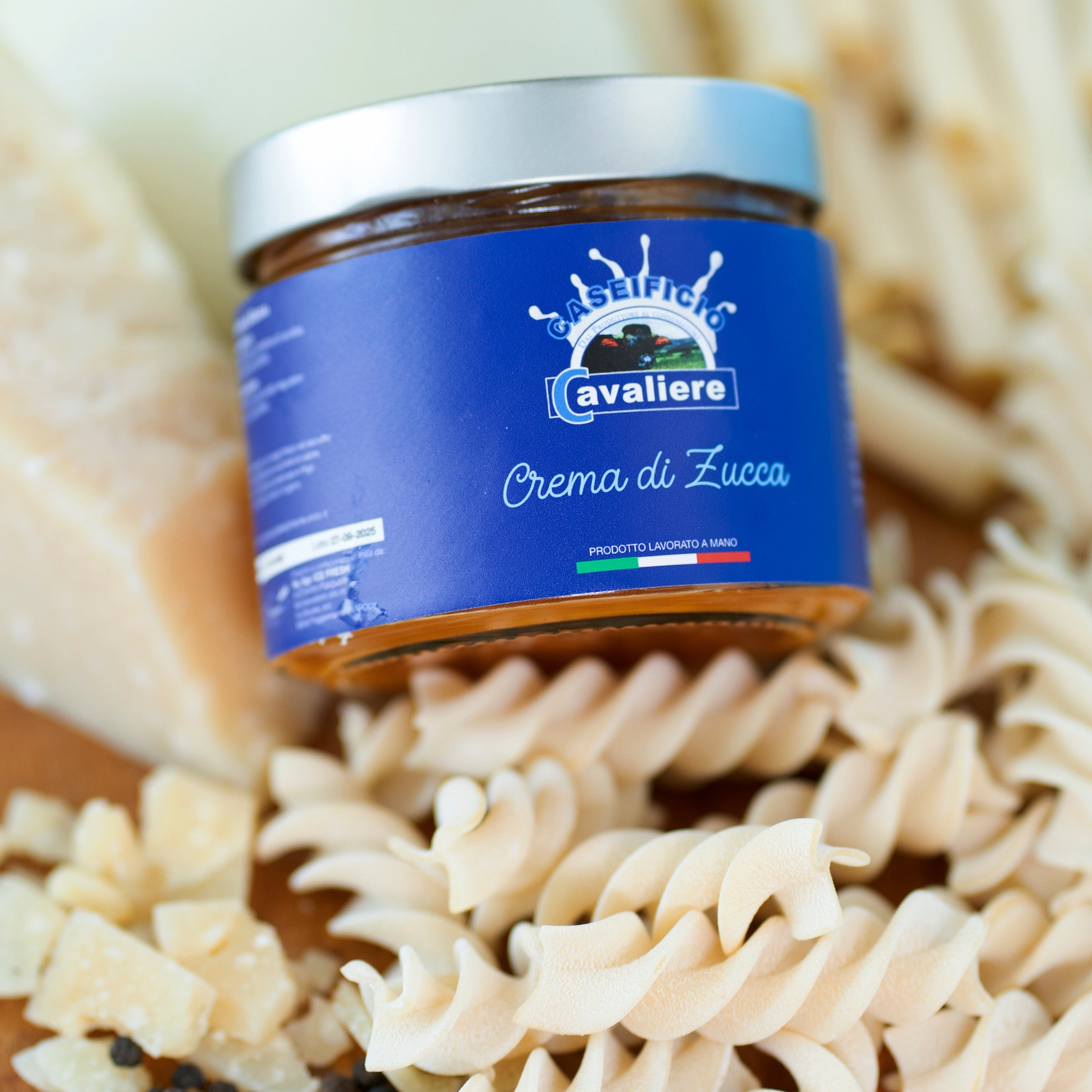 CREMA DI ZUCCA CAVALIERE  — 314ml