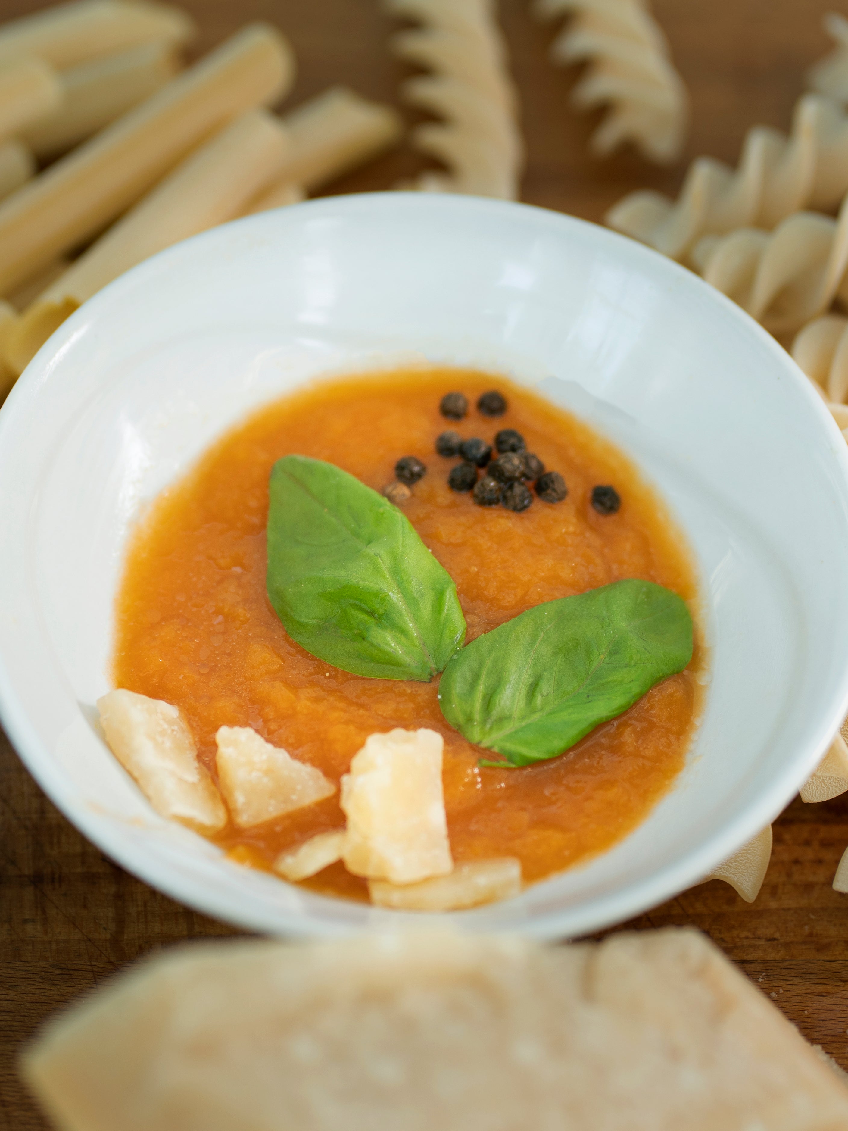 CREMA DI ZUCCA CAVALIERE  — 314ml