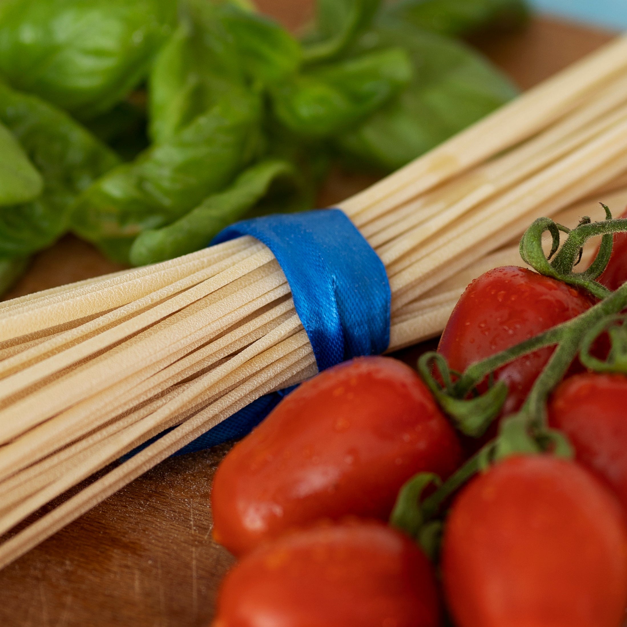 Pasta di gragnano I.G.P. CAVALIERE tipo LINGUINE 500G