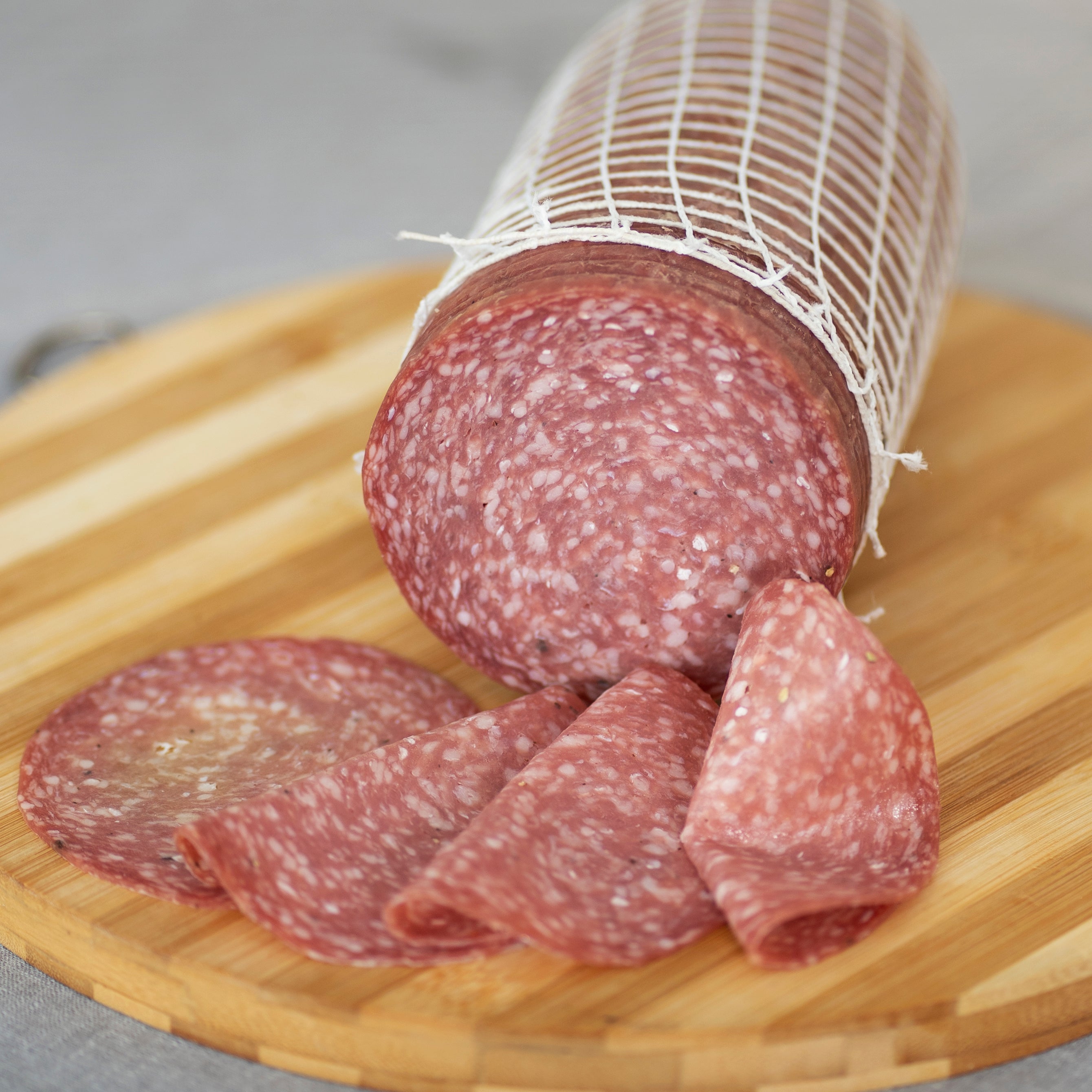 Salame tipo Milano  CAVALIERE 330g circa