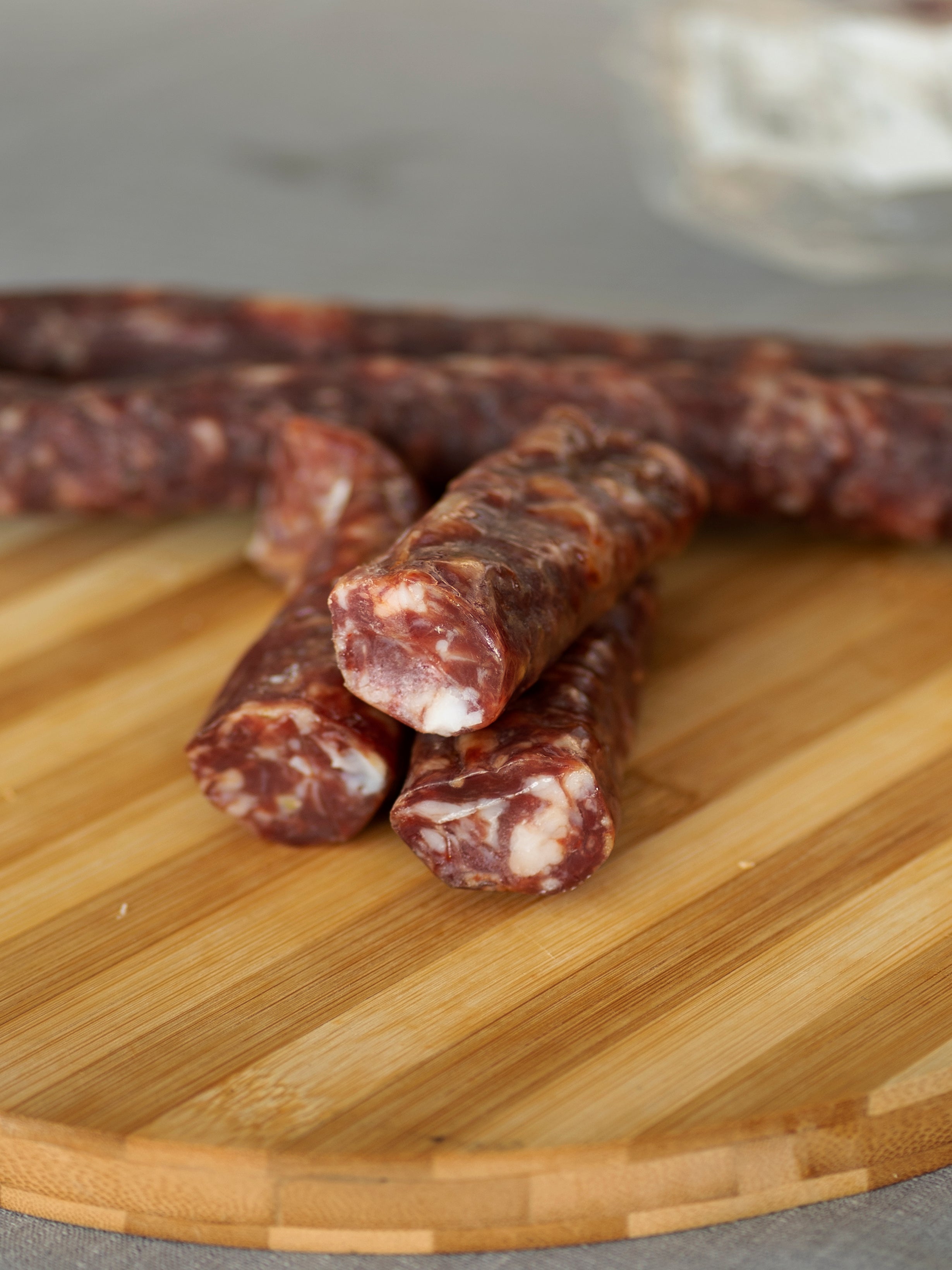 Salsiccia Paesana essicata 350g circa